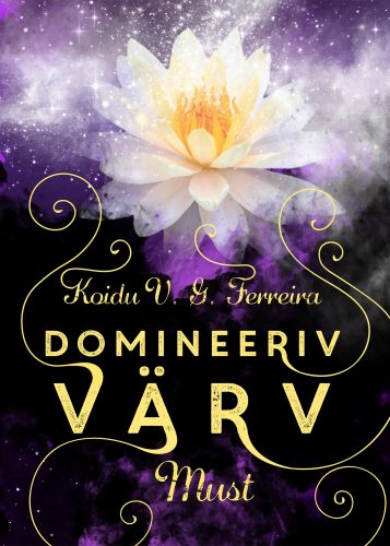 Domineeriv värv: must