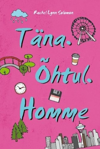 Täna. Õhtul. Homme Täna. Õhtul. Homme