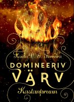 Domineeriv värv: kastanpruun