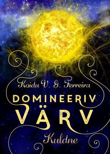 Domineeriv värv: kuldne