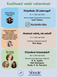 Koolitused veebi vahendusel2