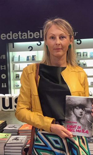 Maarja Astover