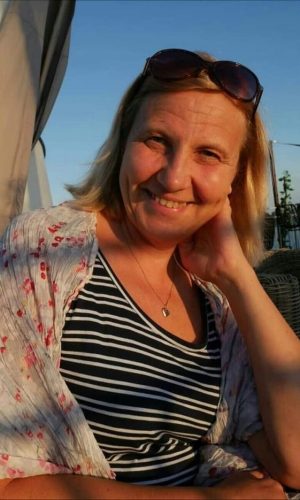 Margit Sarapik