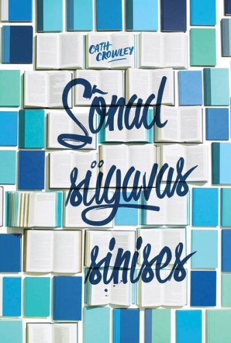 Sõnad sügavas sinises