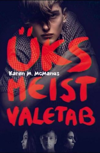 Üks meist valetab Üks meist valetab